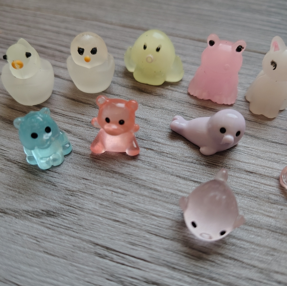 Mini animals. - Picture 4 of 5
